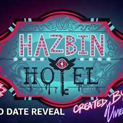 Hazbin Hotel Season 2 - Title and Date Reveal | Prime Video