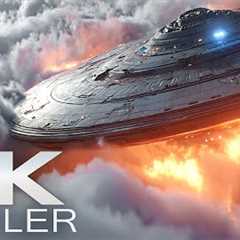 STAR TREK: Starfleet Academy Trailer (2025) Comic-Con