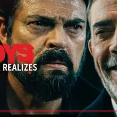 Butcher Realizes Kessler Isn't Real | The Boys | Prime Video
