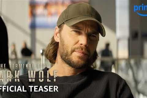 The Terminal List: Dark Wolf - Teaser | Prime Video