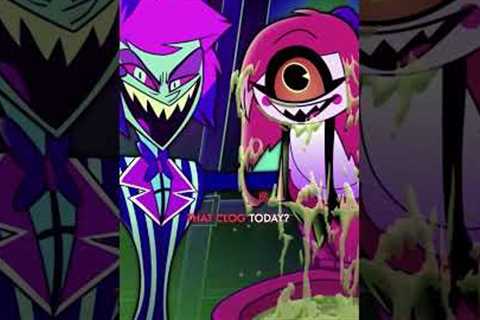 We can’t talk right now, we’re blasting Hell’s Greatest Dad | Hazbin Hotel