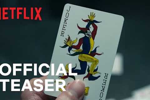 Alice in Borderland: Season 3 | Official Teaser | Netflix