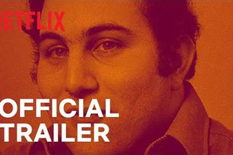 Conversations with a Killer: The Son of Sam Tapes | Official Trailer | Netflix