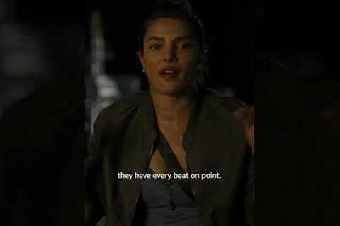 Priyanka Chopra Jonas on her stunts | Heads of State
