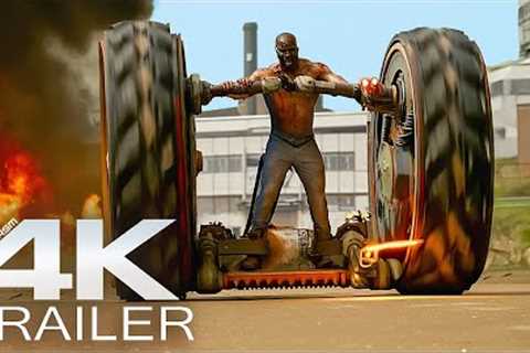 TWISTED METAL: Season 2 Official Trailer (2025) Anthony Mackie