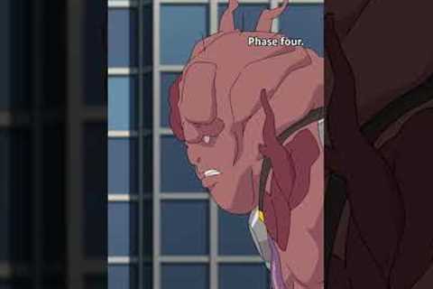 Zero hesitation from Eve. | Invincible