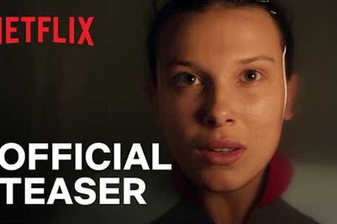 Stranger Things 5 | Official Teaser | Netflix