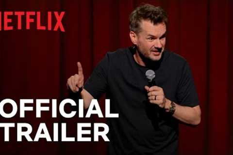 Jim Jefferies: Two Limb Policy | Official Trailer | Netflix