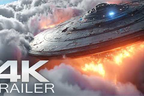 STAR TREK: Starfleet Academy Trailer (2025) Comic-Con