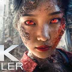 MY DAUGHTER IS A ZOMBIE Official Trailer (2025) New Upcoming August Movies 4K