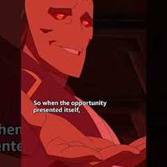 This is a MAYBE... | Invincible