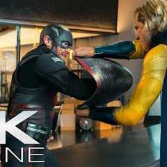 Sentry Easy Claps Thunderbolts (2025) Fight Scene | Thunderbolts Movie Clip 4K Blu-ray
