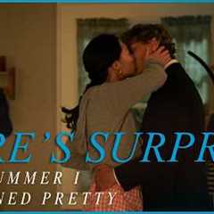 Jeremiah Surprises Belly For Her Birthday | The Summer I Turned Pretty | Prime Video