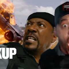 Pete Davidson & Eddie Murphy’s Insane Highway Chase | The Pickup | Prime Video