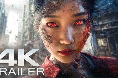 MY DAUGHTER IS A ZOMBIE Official Trailer (2025) New Upcoming August Movies 4K