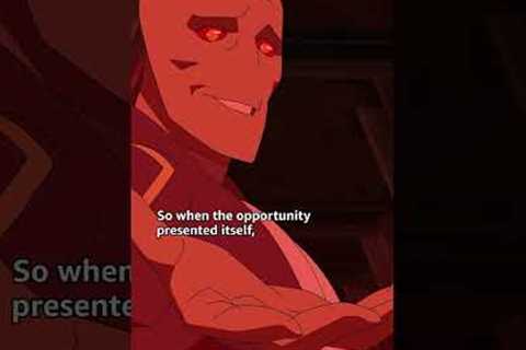This is a MAYBE... | Invincible