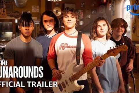 The Runarounds – Official Trailer | Prime Video
