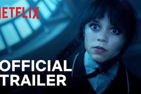 Wednesday: Season 2 | Part 2 Official Trailer | Netflix