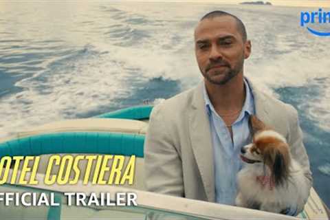 Hotel Costiera - Official Trailer | Prime Video