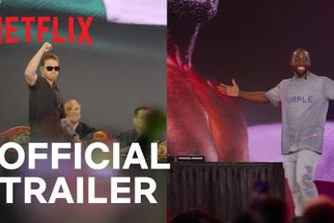 Countdown: Canelo vs. Crawford | Official Trailer | Netflix